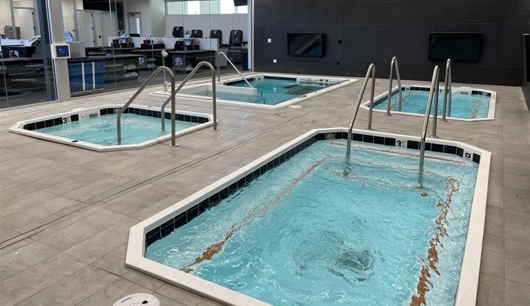 18新利国际官新利体育电脑版网Swimex游泳水疗中心